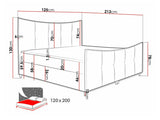 Kontinentālā gulta 471355