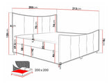 Kontinentālā gulta 471355