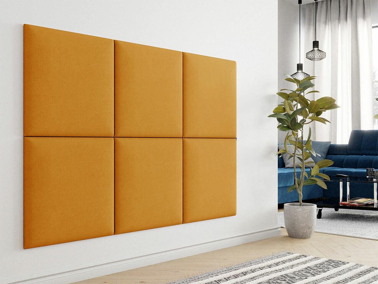Mīksts sienas panelis 336287 (60x60)