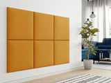 Mīksts sienas panelis 336287 (60x60)