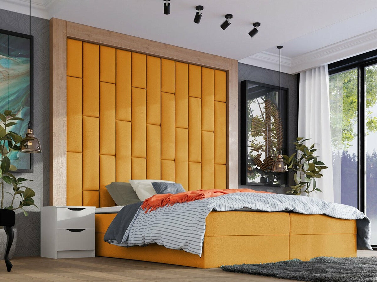 Mīksts sienas panelis 377634 (80x20)