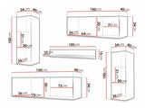 Viesistabas komplekts 475536