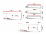 Viesistabas komplekts 475812