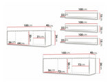 Viesistabas komplekts 475812