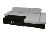 Stūra dīvāns 68208