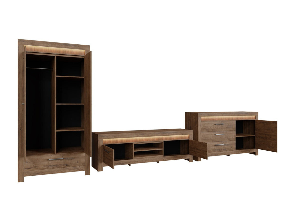 Viesistabas komplekts 449359