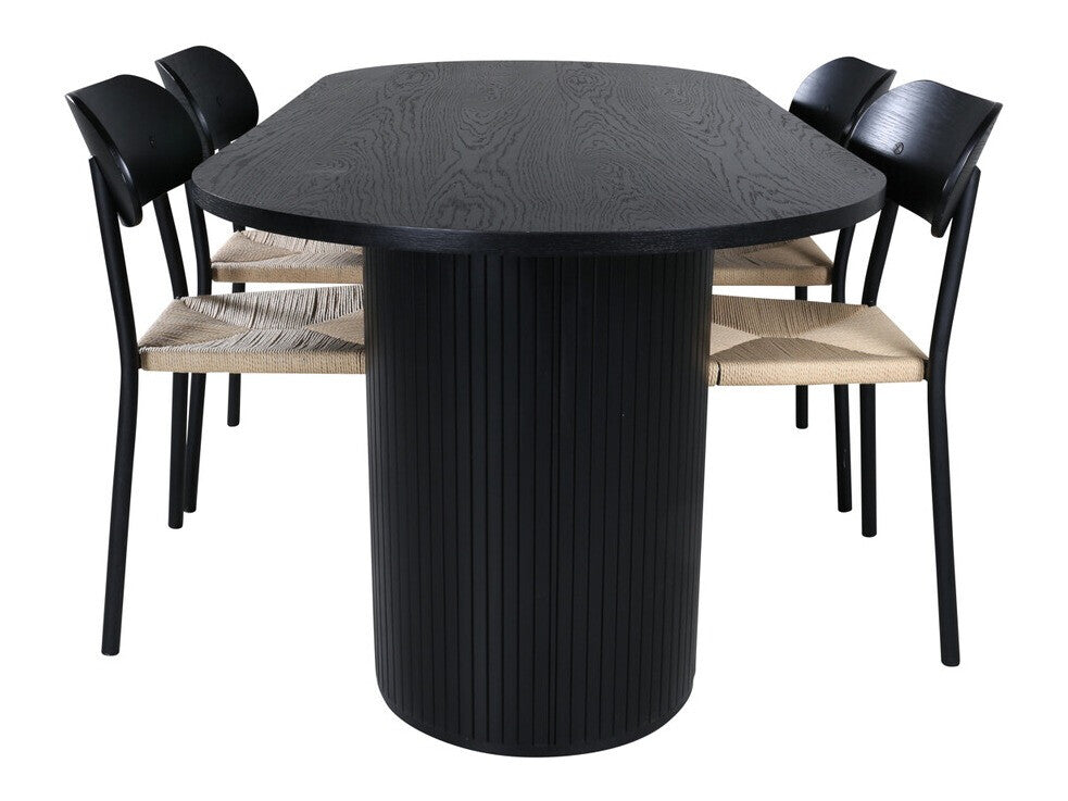 Ēdamistabas komplekts 478330