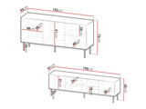 Viesistabas komplekts 480605