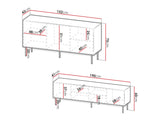 Viesistabas komplekts 480605