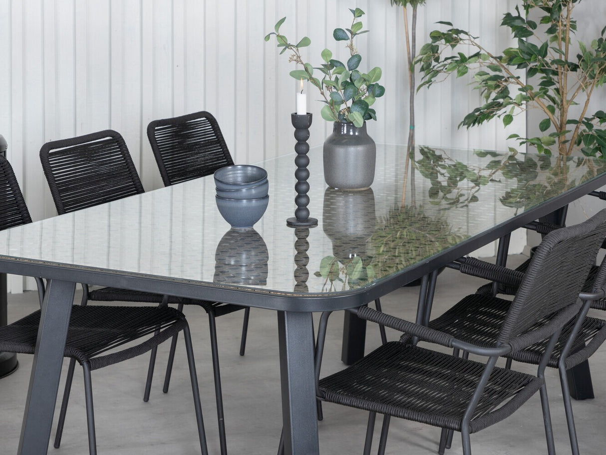 Galds un krēslu komplekts 440512