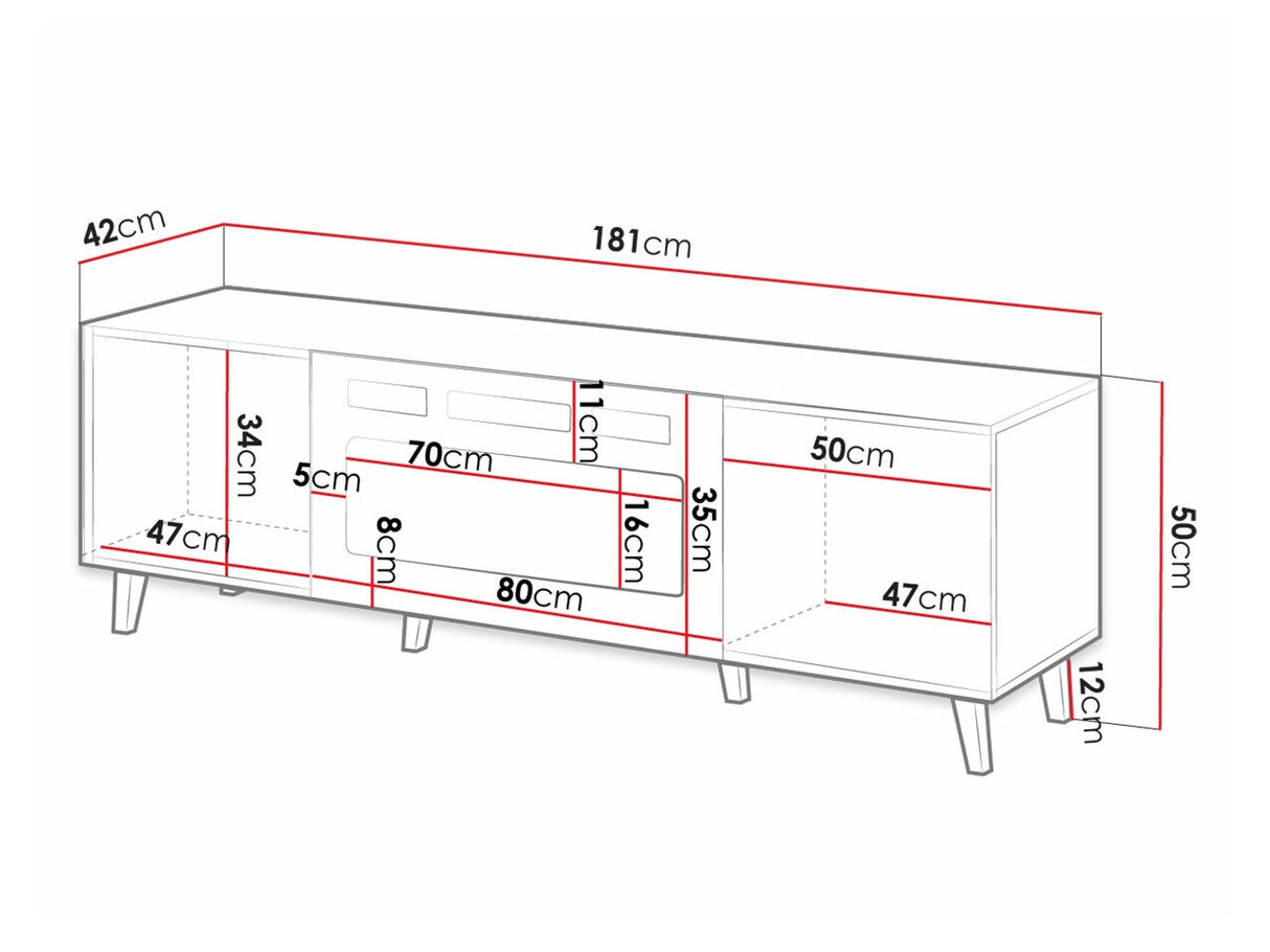 TV galds 450603