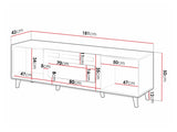 TV galds 450603