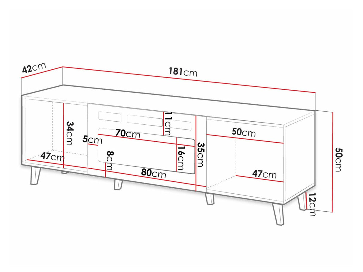 TV galds 450603
