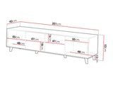 TV galds 450586