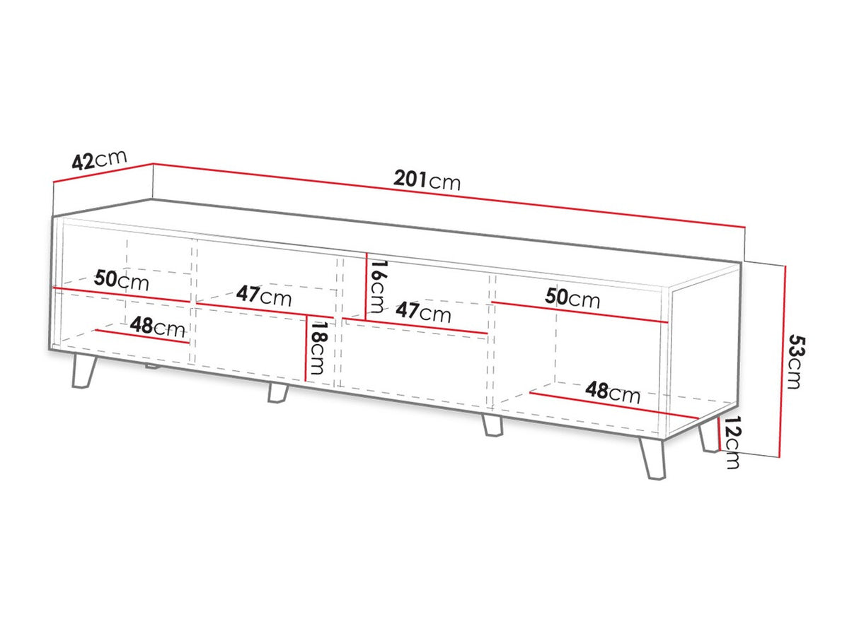 TV galds 450586