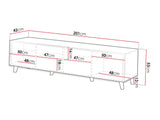 TV galds 450586