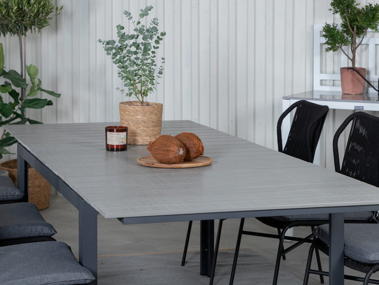 Galds un krēslu komplekts 271157