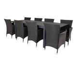 Galds un krēslu komplekts 484127
