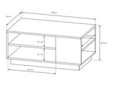 Viesistabas komplekts 484867