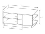 Viesistabas komplekts 484916