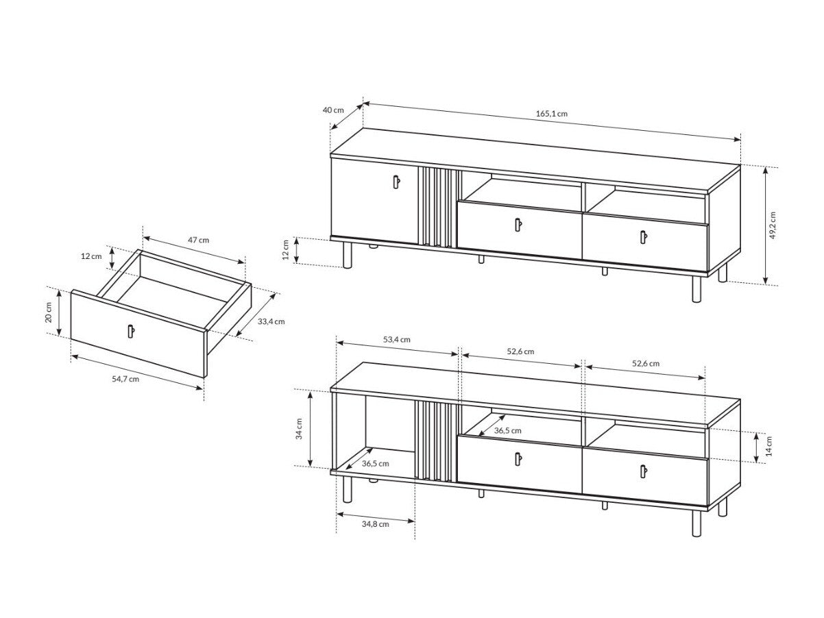 TV galds 485083