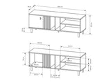 TV galds 485091