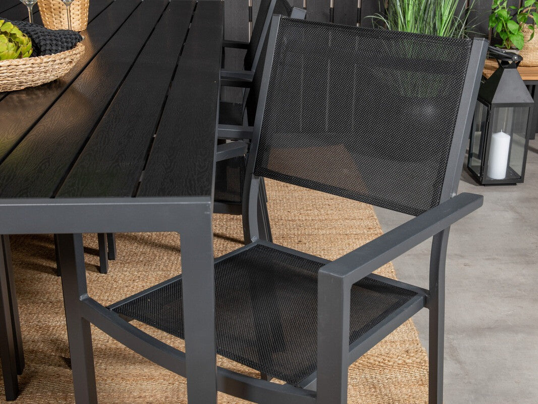 Galds un krēslu komplekts 485536