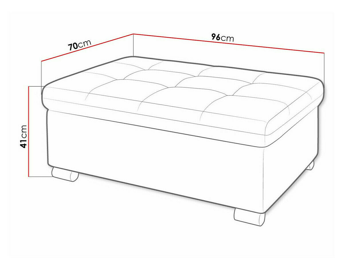 Mīkstais sols 55352