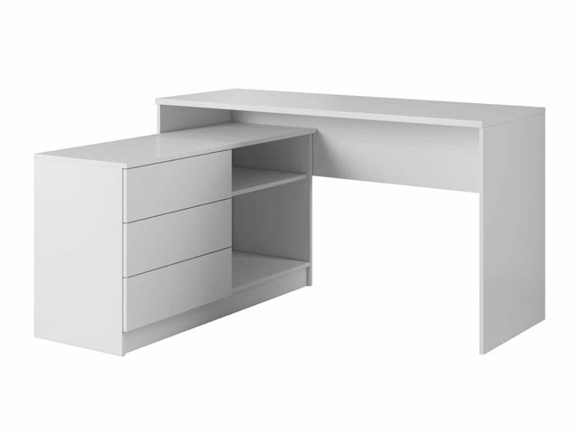 Stūra rakstāmgalds 486300