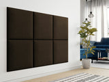 Mīksts sienas panelis 336287 (60x60)