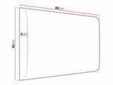 Mīksts sienas panelis 450607 (84x42)