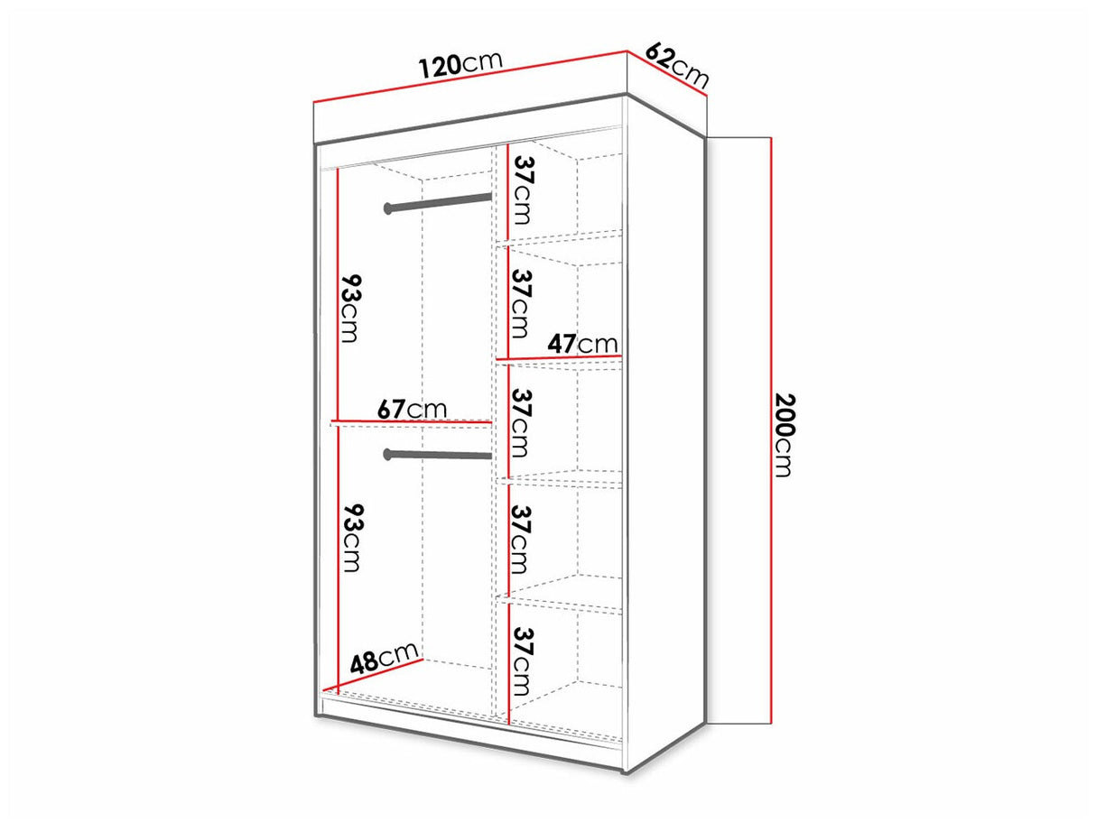 Skapis 489000