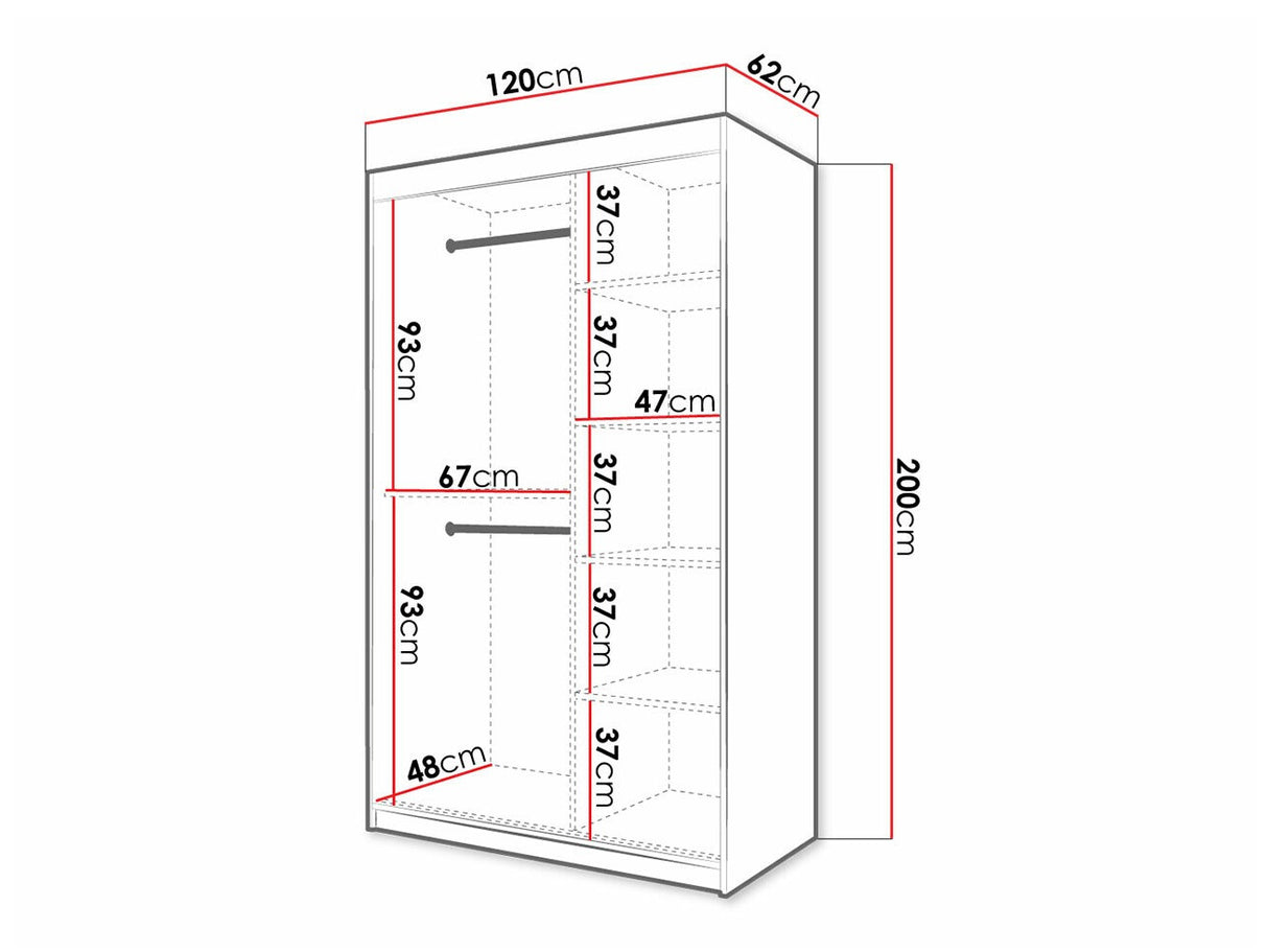 Skapis 489000