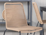 Galds un krēslu komplekts 489168