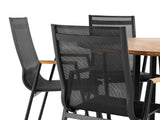 Galds un krēslu komplekts 412270