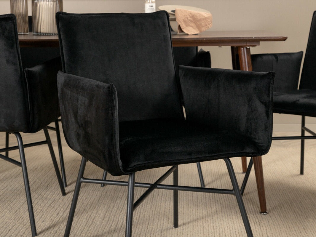 Ēdamistabas komplekts 491305