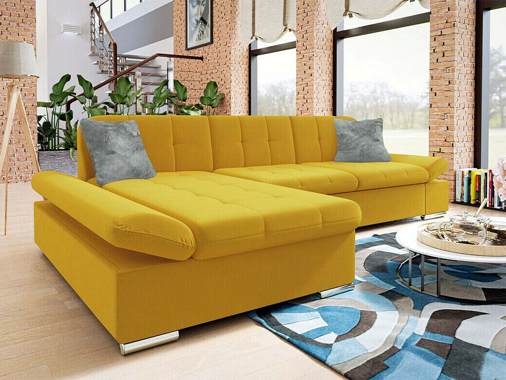 Stūra dīvāns 445957