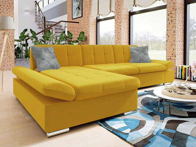 Stūra dīvāns 445957