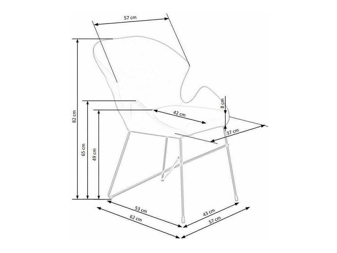 Krēsls 305598