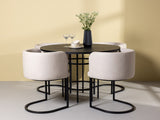 Ēdamistabas komplekts 496085