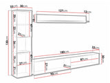 Viesistabas komplekts 441653