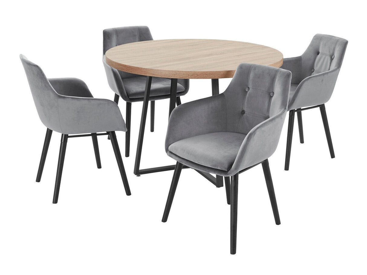 Ēdamistabas komplekts 496759