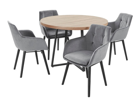 Ēdamistabas komplekts 496759