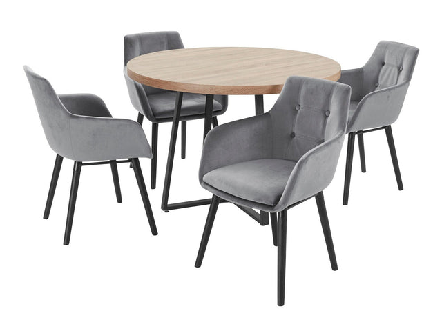 Ēdamistabas komplekts 496759