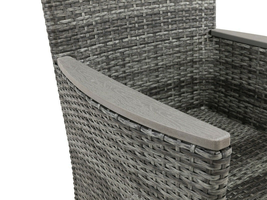 Galds un krēslu komplekts 498410