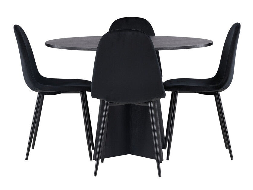 Ēdamistabas komplekts 498591