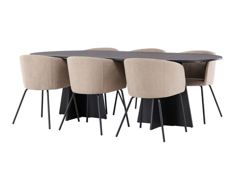 Ēdamistabas komplekts 498662