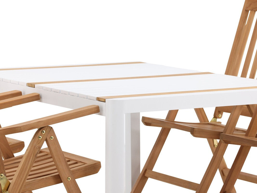 Galds un krēslu komplekts 500530