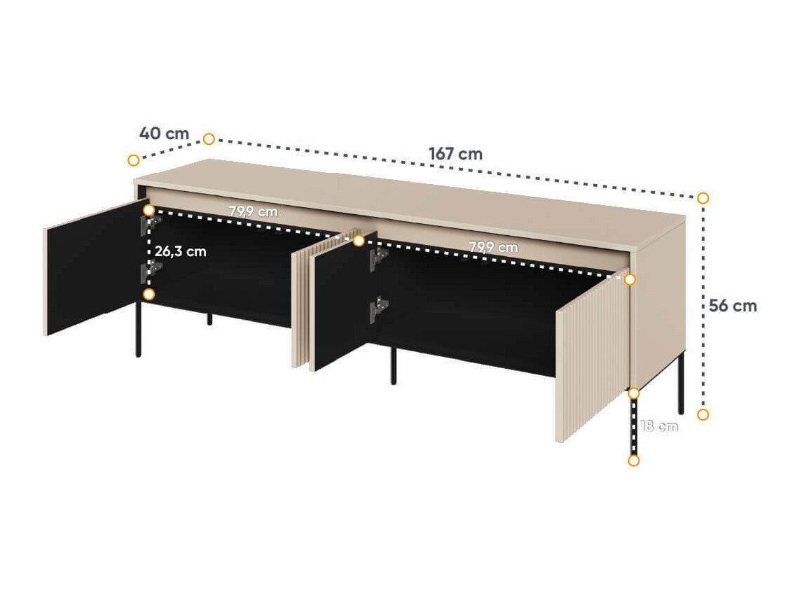 TV galds 500645