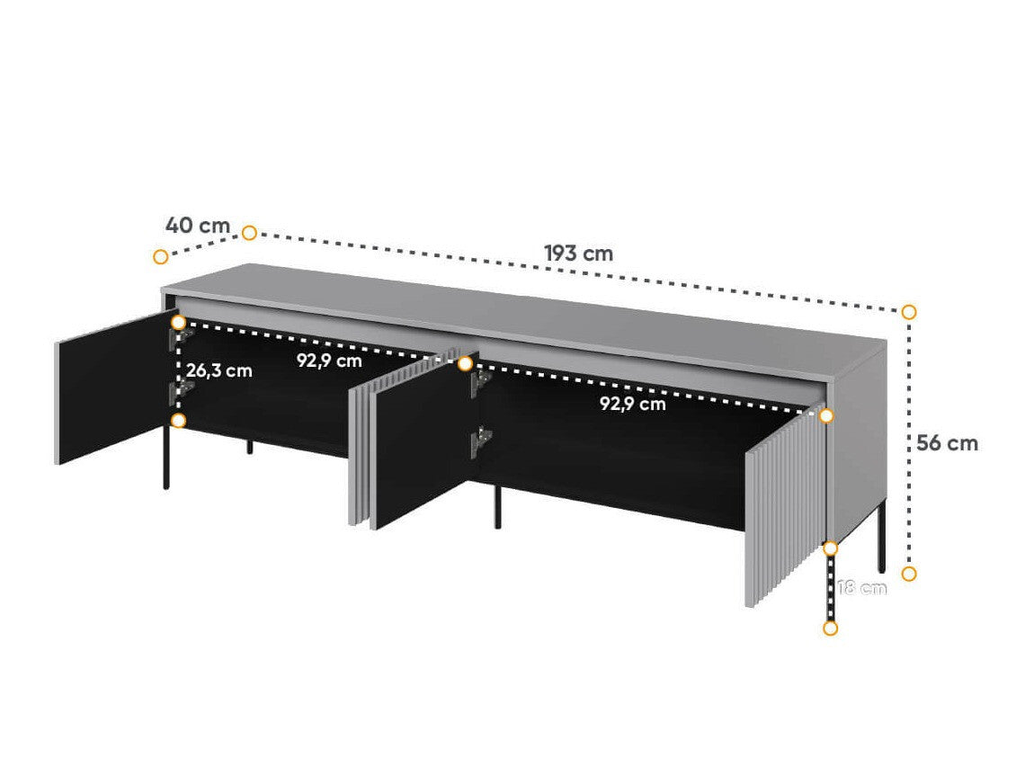 TV galds 500668